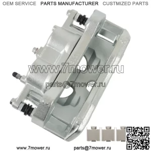 Для Ford F-150 2011-2013 2012-2016 годов Lobo передний правый правый тормозной суппорт с кронштейном