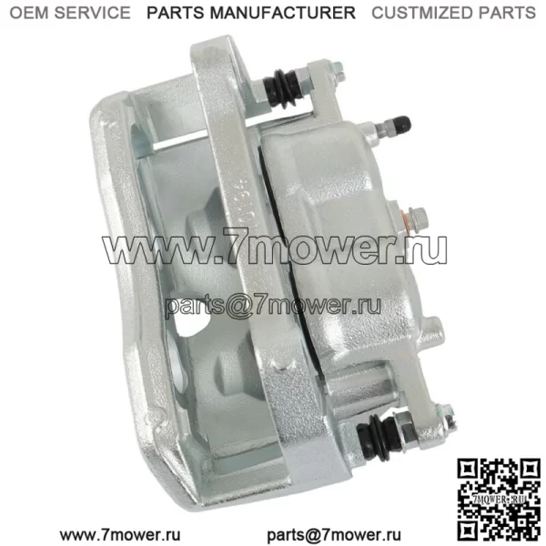 Для Ford F-150 2011-2013 2012-2016 годов Lobo передний правый правый тормозной суппорт с кронштейном - Image 2