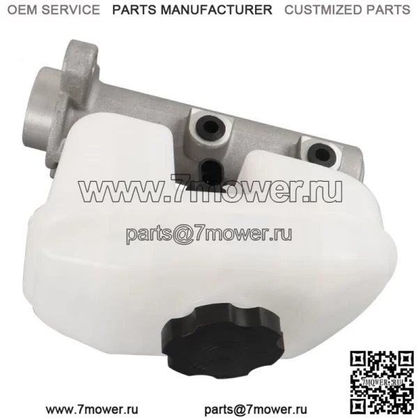 Для Cadillac DeVille 2002-2005 годов выпуска, 4,6 л, главный тормозной цилиндр с бачком M630043 - Image 2
