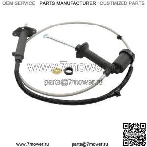 На 2003-2012 годы Dodge Ram 2500 3500 6,7 л главный и рабочий цилиндр сцепления в сборе
