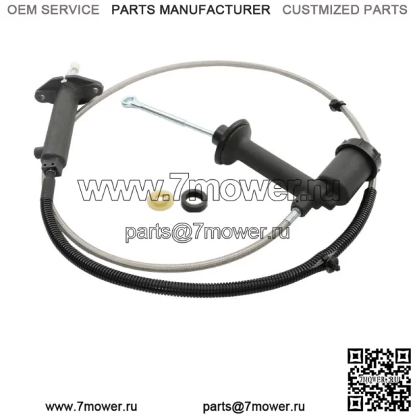 На 2003-2012 годы Dodge Ram 2500 3500 6,7 л главный и рабочий цилиндр сцепления в сборе