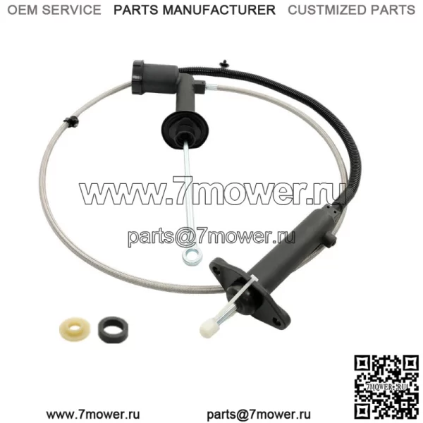 На 2003-2012 годы Dodge Ram 2500 3500 6,7 л главный и рабочий цилиндр сцепления в сборе - Image 2