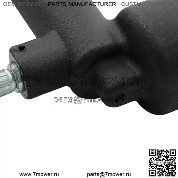 На 2003-2012 годы Dodge Ram 2500 3500 6,7 л главный и рабочий цилиндр сцепления в сборе - Image 3