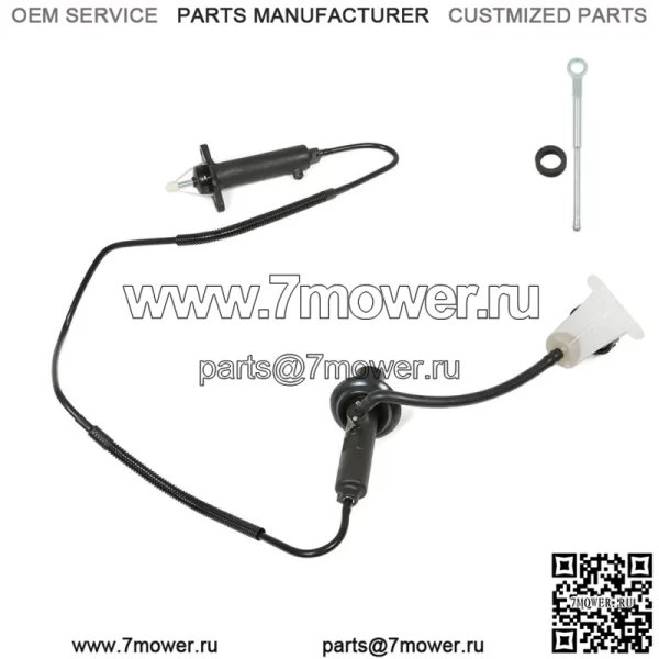 Для 1994-1997 годов Dodge Ram 2500 3500 главный рабочий цилиндр сцепления в сборе PS0114