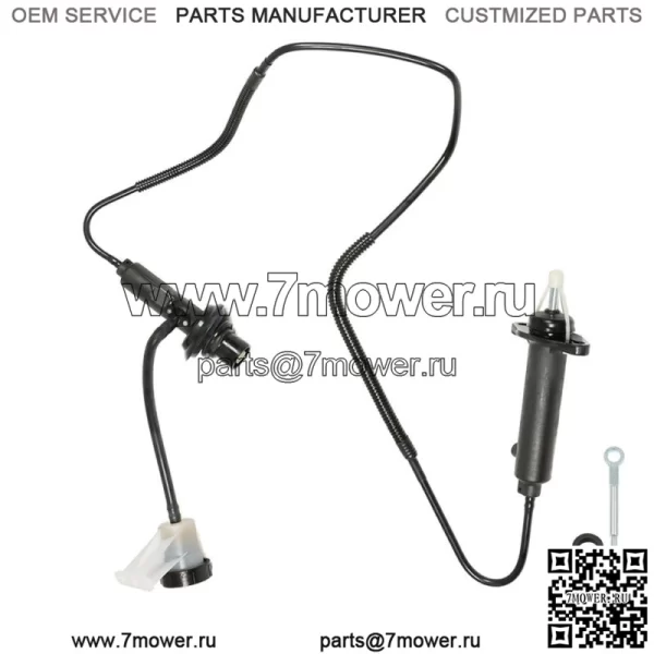 Для 1994-1997 годов Dodge Ram 2500 3500 главный рабочий цилиндр сцепления в сборе PS0114 - Image 2