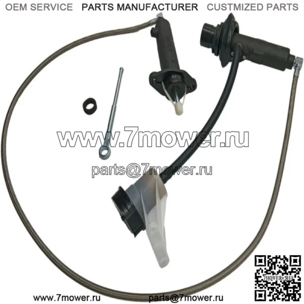 Для Dodge Ram 2500 3500 1994-1997 годов главный и ведомый цилиндр сцепления в сборе CC649029