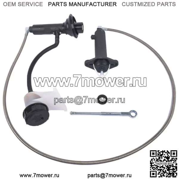 Для Dodge Ram 2500 3500 1994-1997 годов главный и ведомый цилиндр сцепления в сборе CC649029 - Image 2
