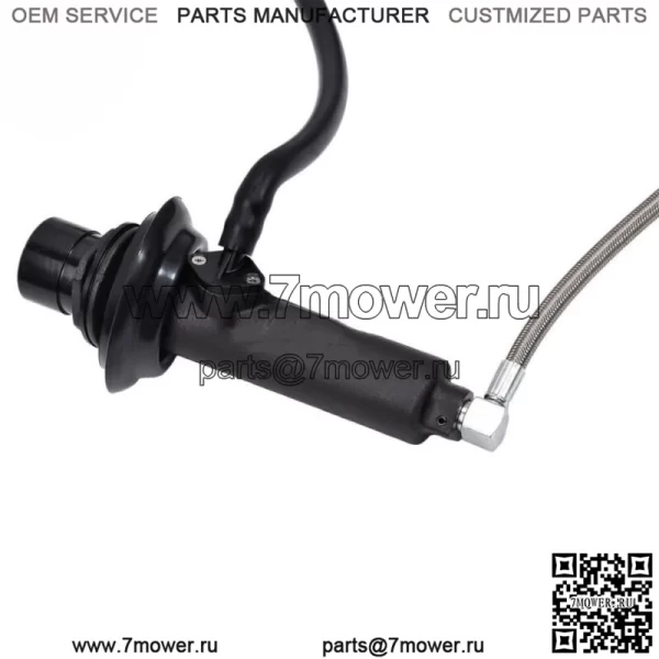 Для Dodge Ram 2500 3500 1994-1997 годов главный и ведомый цилиндр сцепления в сборе CC649029 - Image 4