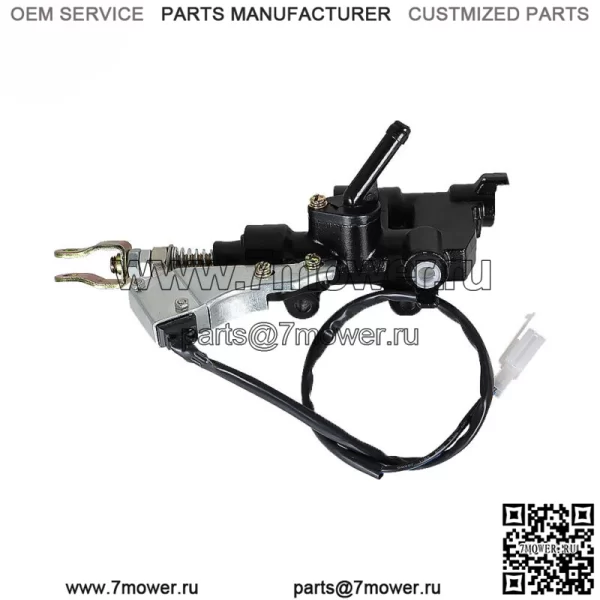 Главный тормозной цилиндр заднего тормоза 95-00 GL1500 A SE Goldwing для Honda - Image 4