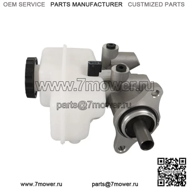 Главный тормозной цилиндр Nissan Frontie с бачком для Nissan Frontie 2005-2010 гг. - Image 2