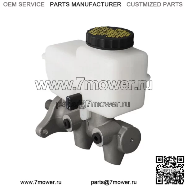 Главный тормозной цилиндр Nissan Frontie с бачком для Nissan Frontie 2005-2010 гг. - Image 3