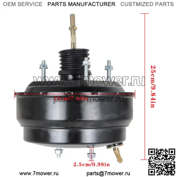 Для Toyota 4Runner SR5 Sport V6 3,4 л 1996-2000 годов выпуска, усилитель тормозов - Image 2
