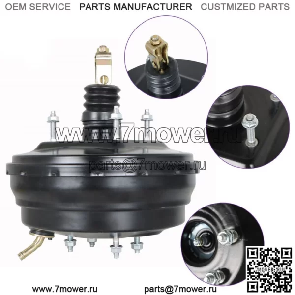 Для Toyota Tacoma T100 1995-2001 годов 2,4 л 2,7 л 3,4 л усилитель тормозов 44610-04050