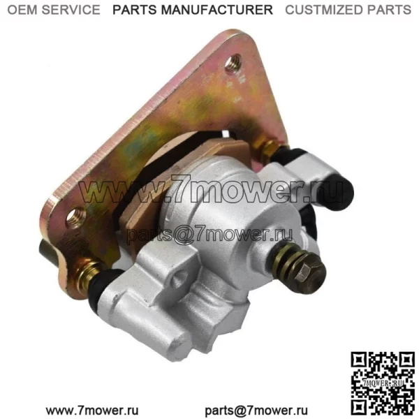 ЗАДНИЙ ТОРМОЗНОЙ СУППОРТ для YAMAHA KODIAK 400 YFM 400 2000-2002 KODIAK 450 2003-2004 - Image 2
