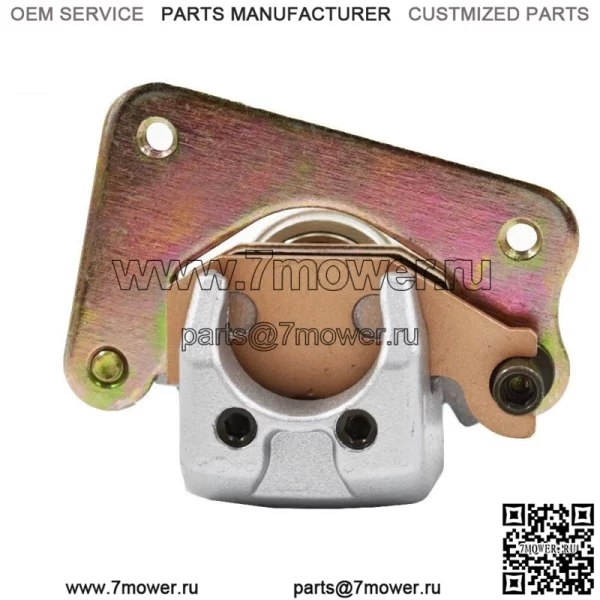 ЗАДНИЙ ТОРМОЗНОЙ СУППОРТ для YAMAHA KODIAK 400 YFM 400 2000-2002 KODIAK 450 2003-2004 - Image 3