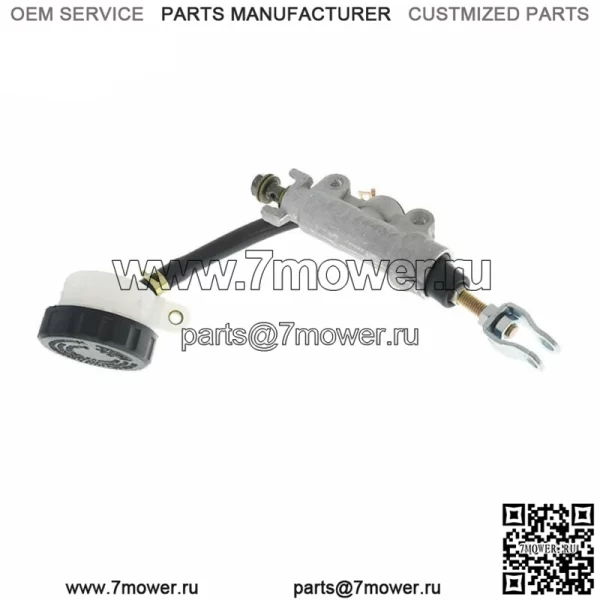 Новый насос главного тормозного цилиндра заднего тормоза для KAWASAKI KX80 1988-2000 гг. - Image 4