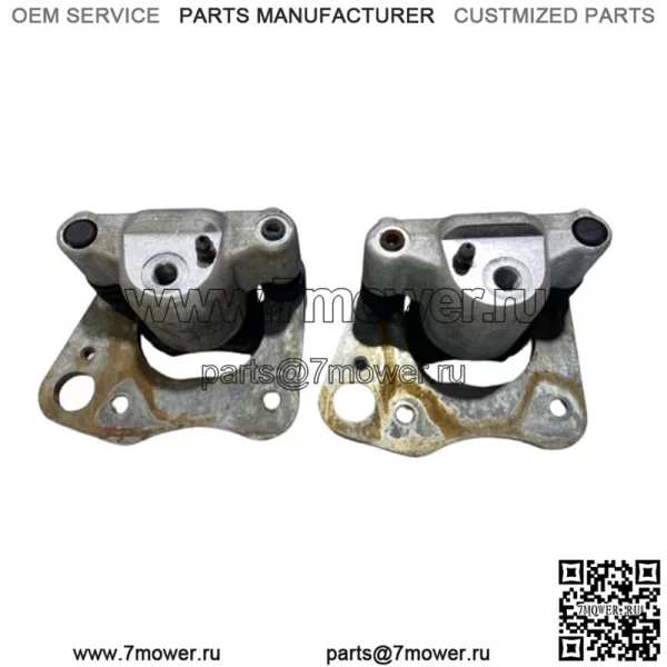 05-18 Polaris Sportsman 330, 450, 500 800 Правый и левый передний суппорт- Б/У