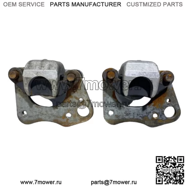 05-18 Polaris Sportsman 330, 450, 500 800 Правый и левый передний суппорт- Б/У - Image 4