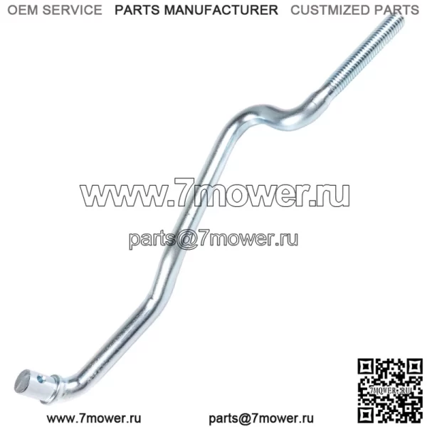 John Deere GX20497 Передний рычаг тяги D155 E180 L110 L120 L130 LA135 G110 X166 - Image 2