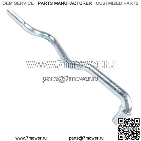 John Deere GX20497 Передний рычаг тяги D155 E180 L110 L120 L130 LA135 G110 X166 - Image 5