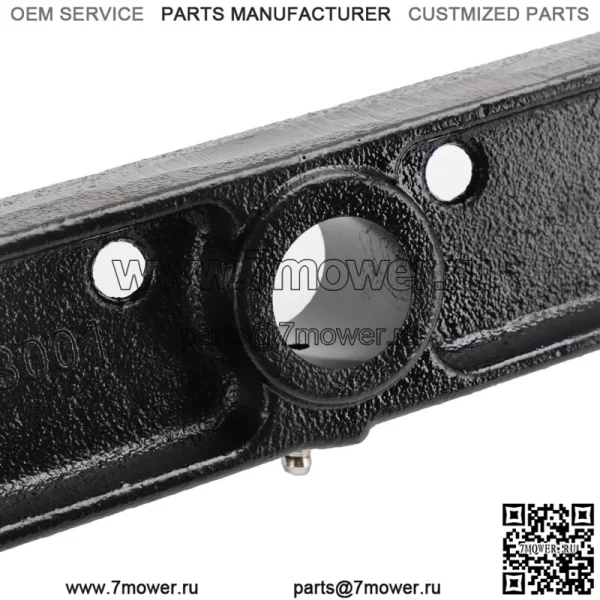 Поворотная балка переднего моста GY20532 GY20532BLE Подходит для John Deere L110 L111 L118 L120, L130 - Image 5