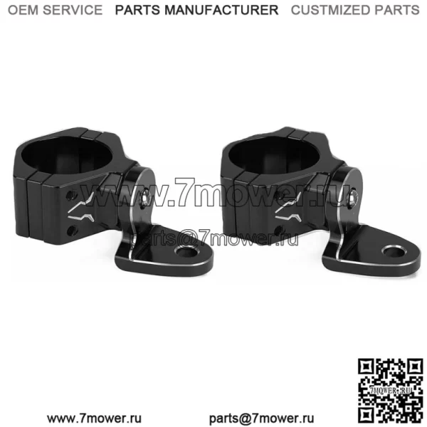 2 шт. кронштейн для крепления флага UTV 1,75 "-2" регулируемый для Polaris RZR Ranger X3