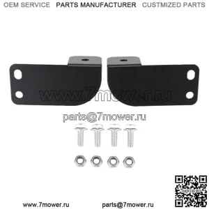 Кронштейны для крепления задних светодиодных фонарей для Polaris Ranger 500/570/900/1000 Crew 2013-2023 гг.