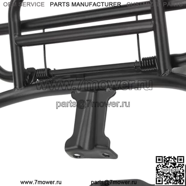 Acouto Мотоциклетная спинка Sissy Bar для Sprint Primavera 150, заднее пассажирское сиденье с подушкой, задняя багажная стойка, модификация - Image 3