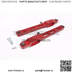 Задние нижние рычаги Truhart 1997-2001 CRV красные