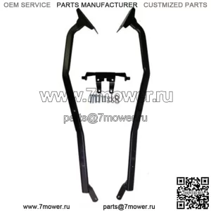 HONDA RSX150 RSX 150 HEAVY DUTY БАГАЖНИК МОНОРАК ДЛЯ TOP BOX
