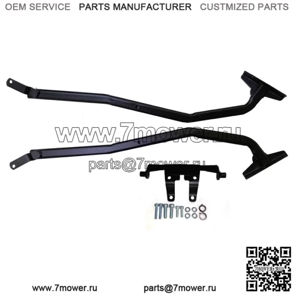HONDA RSX150 RSX 150 HEAVY DUTY БАГАЖНИК МОНОРАК ДЛЯ TOP BOX - Image 2