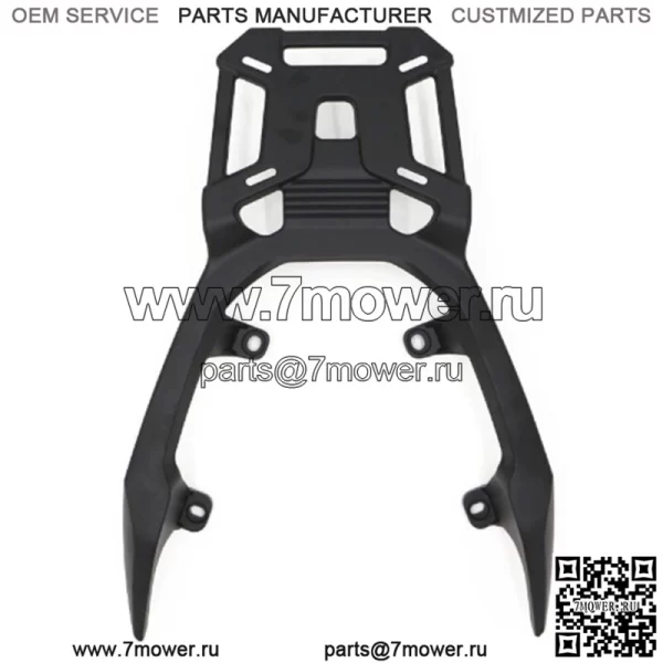 Honda Adv 150 TOP Box Задний багажник Алюминиевый багажник премиум-качества Новый