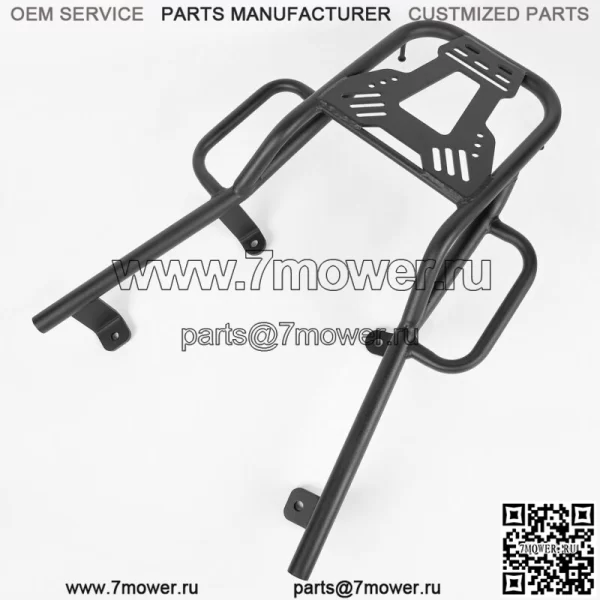 Для Honda ADV 160 22-24 багажник багажник крепление грузовая полка для хранения Sissy Bar