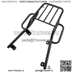 Для HONDA ADV160 ADV 160 ADV-160 2023 задняя стойка багажника аксессуары для багажника
