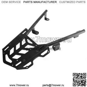 ЯРКИЙ ЧЕРНЫЙ ЗАДНИЙ БАГАЖНИК ДЛЯ Honda ADV160 ADV 160 2023 T8