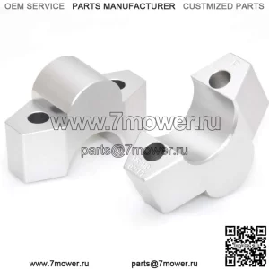 Адаптеры высоты руля для Honda CB650F CB250F 14-2016 X-ADV 750 2017-