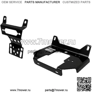 Extreme Max 5600.3122 Крепление для лебедки квадроцикла для Polaris RZR 900, 1000, Turbo