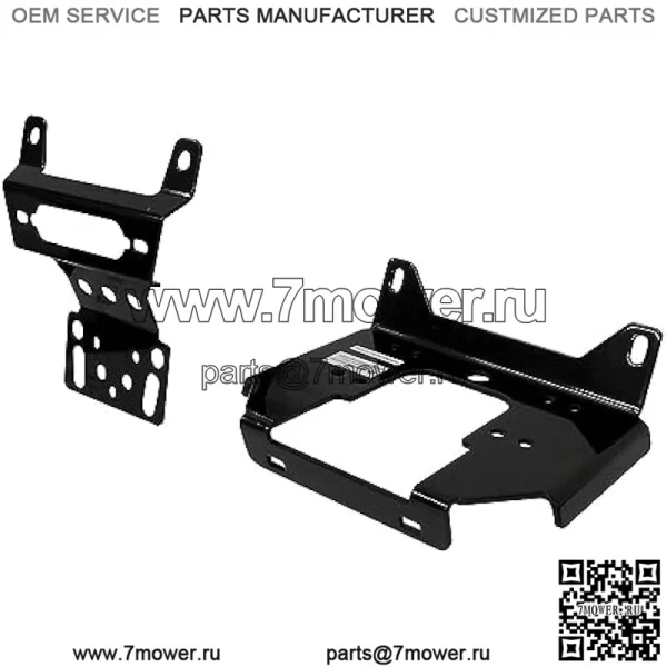 Extreme Max 5600.3122 Крепление для лебедки квадроцикла для Polaris RZR 900, 1000, Turbo