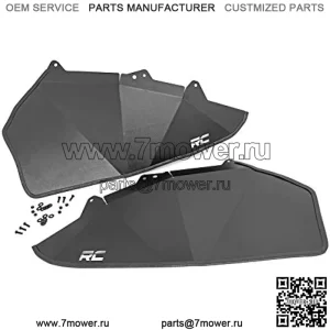 Комплект нижней дверной панели Rough Country для Polaris RZR XP 1000-93085 2014-2021 гг.