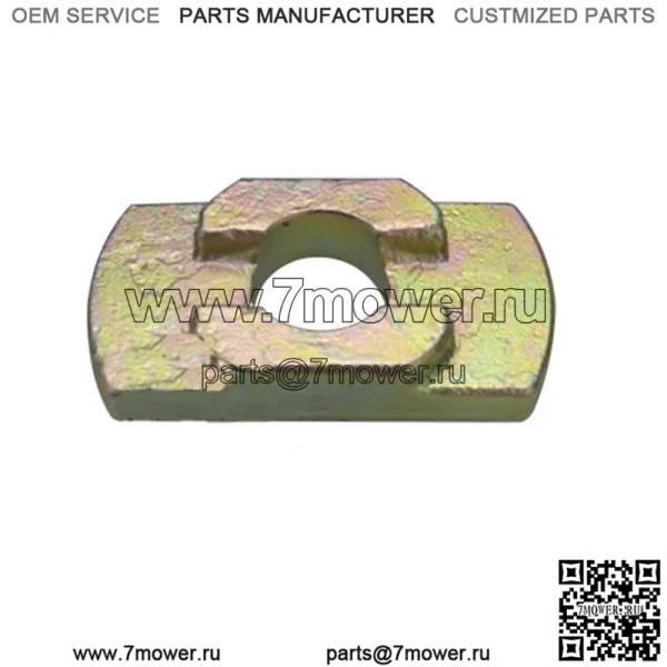 R105230 Фиксатор штифта для тракторов John Deere 655 755 855 955 3203 3320 3520+