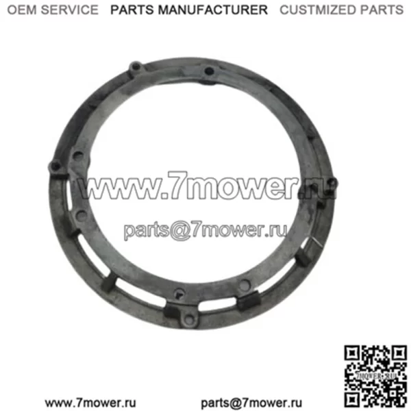 Фланец крепления возвратной пружины Ski Doo GSX GTX MXZ 600 800 HO X Summit 420810868 - Image 2