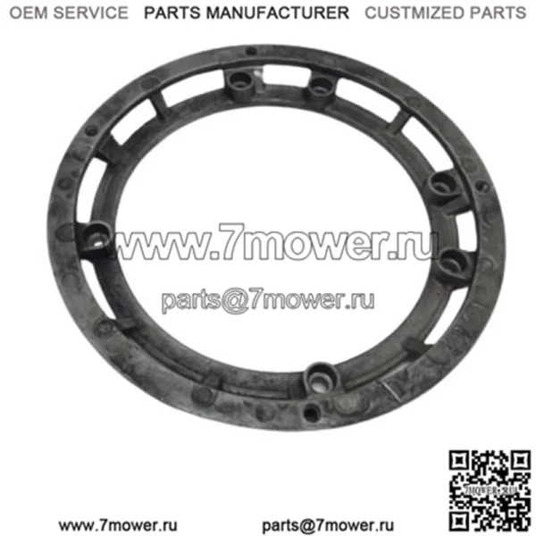 Фланец крепления возвратной пружины Ski Doo GSX GTX MXZ 600 800 HO X Summit 420810868 - Image 3