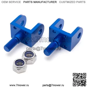 Крепления для подножек для Talaria Sting / Talaria XXX / Segway X160 и X260 / Sur-ron Light Bee