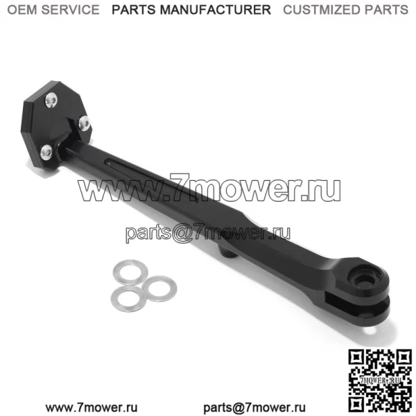 Боковая подставка для Dirt eBike для Sur Ron Light Bee / Segway X160 и X260 / Talaria Sting - Image 4