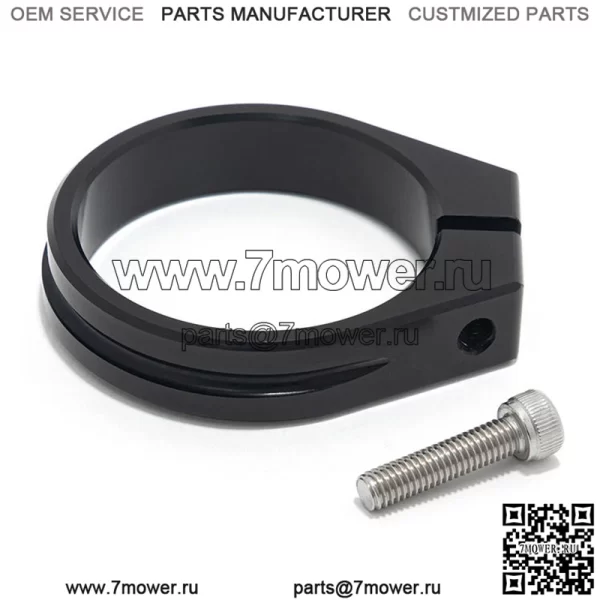 Усиленный зажим рулевой колонки для Segway X160 X260 / Sur-ron Light Bee X - Image 2