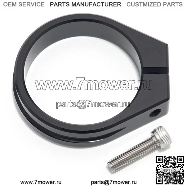 Усиленный зажим рулевой колонки для Segway X160 X260 / Sur-ron Light Bee X - Image 3