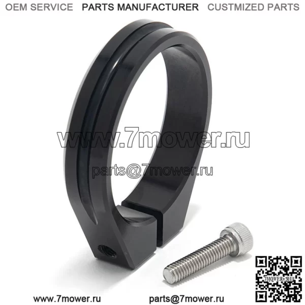 Усиленный зажим рулевой колонки для Segway X160 X260 / Sur-ron Light Bee X - Image 4