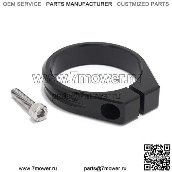 Усиленный зажим рулевой колонки для Segway X160 X260 / Sur-ron Light Bee X - Image 5