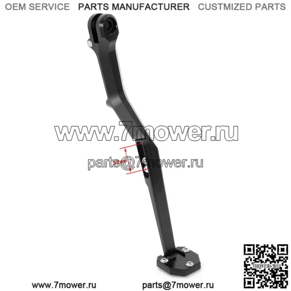 Изготовленная на заказ боковая подставка для Talaria Sting Sur Ron Light Bee Segway X160 и X260 - Image 3