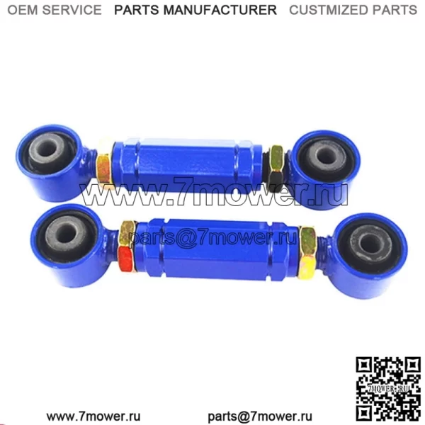 Подходит для Honda Civic Civic EG EK, регулируемый рычаг, модифицированная многорычажная система подвески.